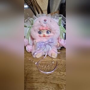 POP MART Nai Fu Bunny 100%